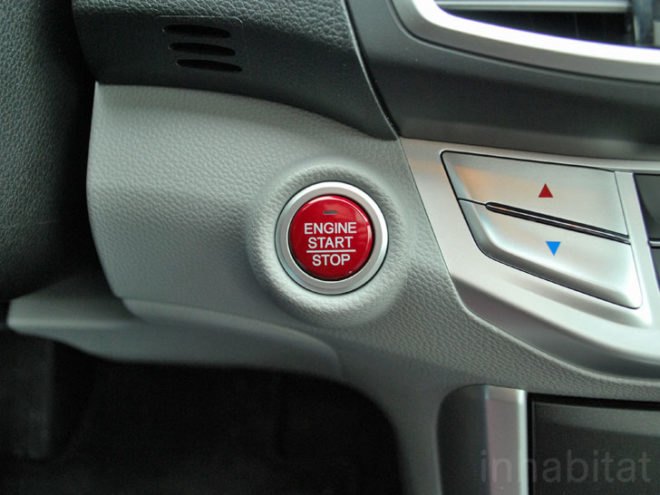 Honda Accord, Honda, Accord, econ button, test drive, green car, green transportation, Laura K. Cowan