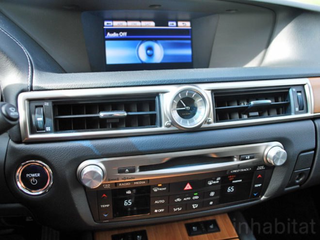 Lexus GS450h, Lexus, hybrid car, GS450h, green car, green transportation, test drive, Laura K. Cowan
