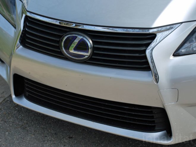 Lexus GS450h, Lexus, hybrid car, GS450h, green car, green transportation, test drive, Laura K. Cowan
