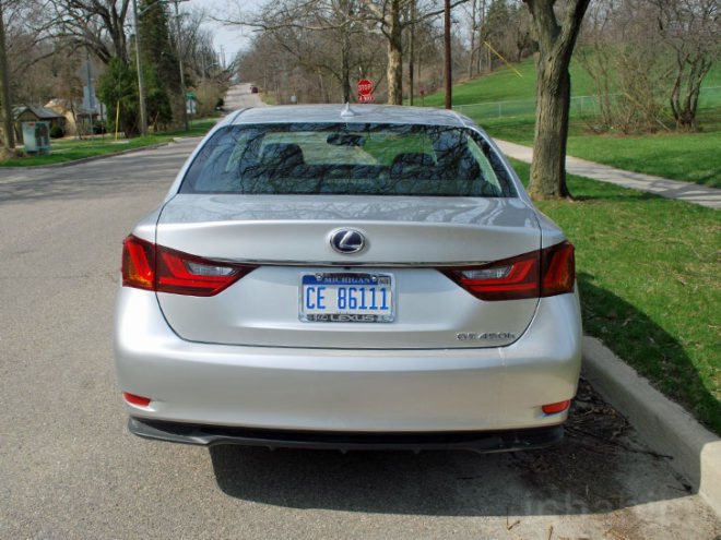 Lexus GS450h, Lexus, hybrid car, GS450h, green car, green transportation, test drive, Laura K. Cowan