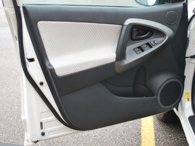 Toyota San Francisco, LEED, green car dealership, green building, sustainable building, test drive, Toyota RAV4 EV, RAV4, electric car, green car, green transportation, Laura K. Cowan