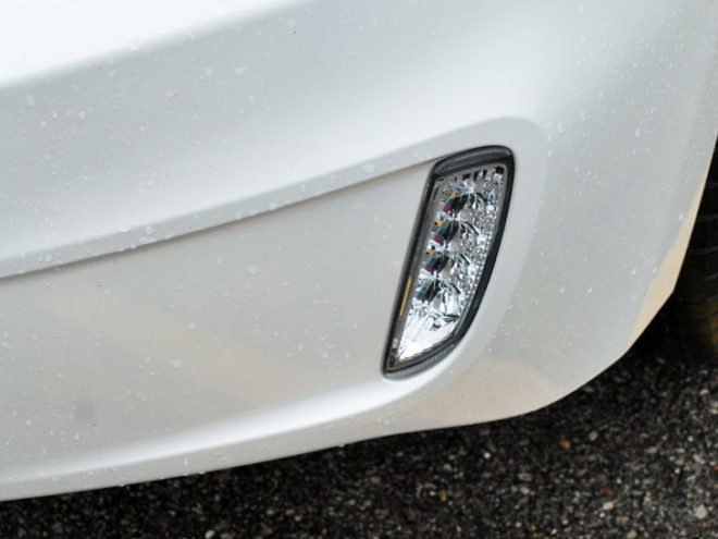 Toyota San Francisco, LEED, green car dealership, green building, sustainable building, test drive, Toyota RAV4 EV, RAV4, electric car, green car, green transportation, Laura K. Cowan