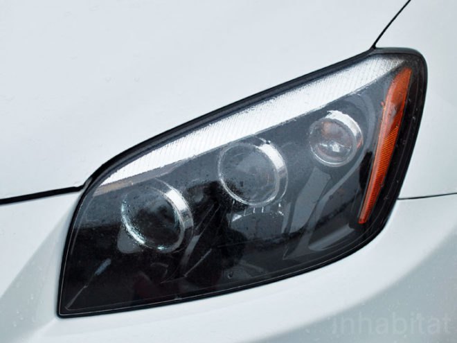 Toyota San Francisco, LEED, green car dealership, green building, sustainable building, test drive, Toyota RAV4 EV, RAV4, electric car, green car, green transportation, Laura K. Cowan