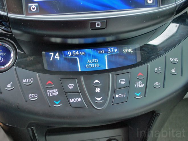 Toyota San Francisco, LEED, green car dealership, green building, sustainable building, test drive, Toyota RAV4 EV, RAV4, electric car, green car, green transportation, Laura K. Cowan