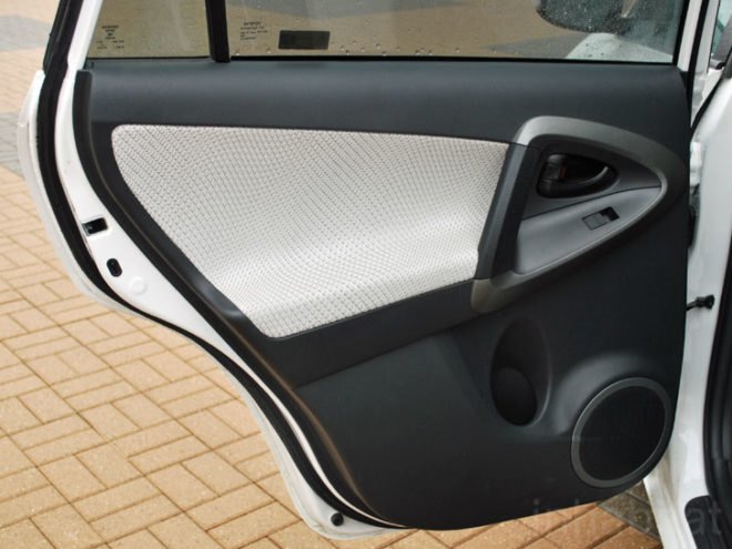 Toyota San Francisco, LEED, green car dealership, green building, sustainable building, test drive, Toyota RAV4 EV, RAV4, electric car, green car, green transportation, Laura K. Cowan