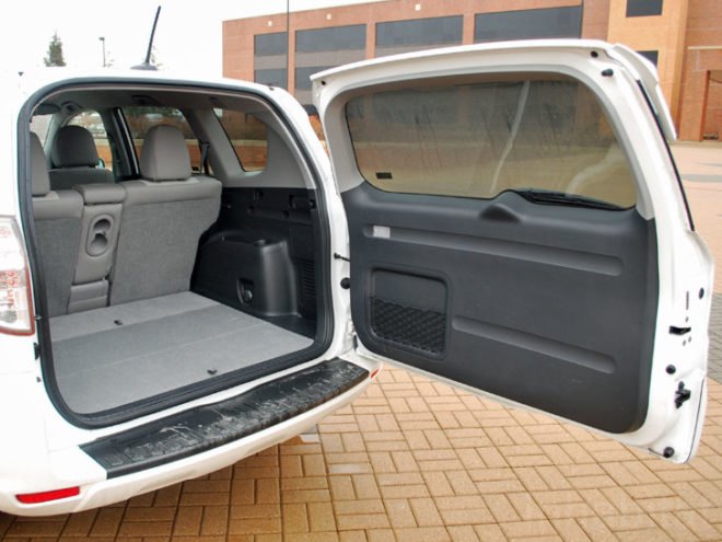 Toyota San Francisco, LEED, green car dealership, green building, sustainable building, test drive, Toyota RAV4 EV, RAV4, electric car, green car, green transportation, Laura K. Cowan