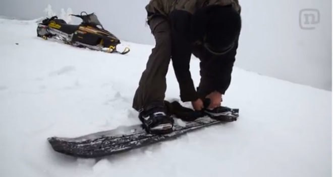 signal snowboards, 3d printer, growit 3d, every third thursday, snowboard