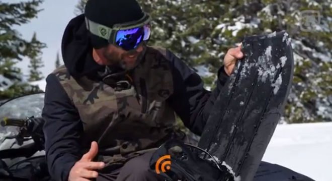 signal snowboards, 3d printer, growit 3d, every third thursday, snowboard