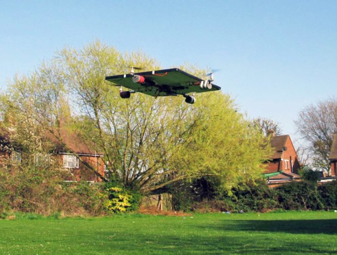 green design, eco design, sustainable design, SolarCopter, solar powered helicopter, solar powered airplane, Queen mary College