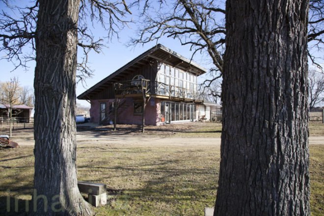 Angelic Organics Learning Center, Whole Trees Architecture, Roald Gunderson, Illinois, Angelic Organics, Straw Bale