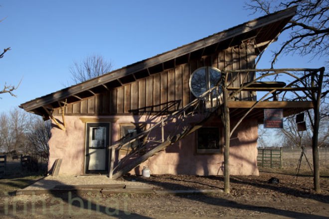 Angelic Organics Learning Center, Whole Trees Architecture, Roald Gunderson, Illinois, Angelic Organics, Straw Bale