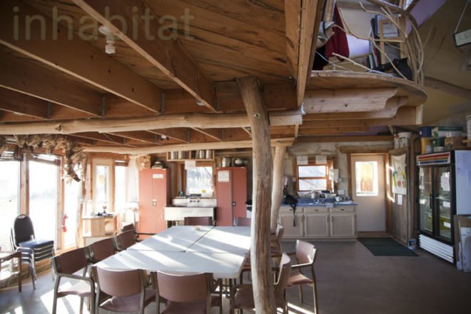 Angelic Organics Learning Center, Whole Trees Architecture, Roald Gunderson, Illinois, Angelic Organics, Straw Bale