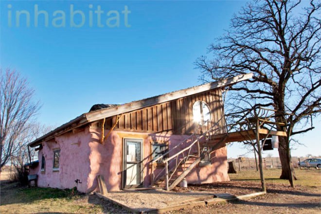 Angelic Organics Learning Center, Whole Trees Architecture, Roald Gunderson, Illinois, Angelic Organics, Straw Bale