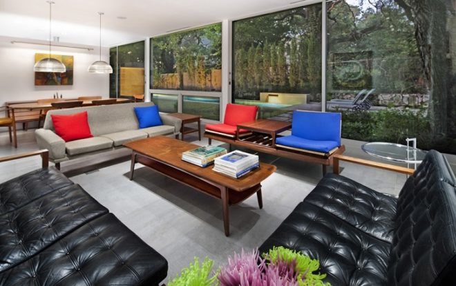 Miro Rivera Architects , 1917 Bungalow, green renovation, Austin renovated bungalow, Austin renovation, renovated homes, Texas architecture, Clarksville bungalows, daylit homes, natural lighting