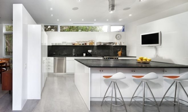 Miro Rivera Architects , 1917 Bungalow, green renovation, Austin renovated bungalow, Austin renovation, renovated homes, Texas architecture, Clarksville bungalows, daylit homes, natural lighting