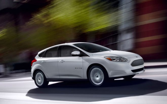 2013 Ford Focus Electric, 2013 Ford, Focus Electric, 2013 Ford Focus, Electric vehicle, EV, Ford EV