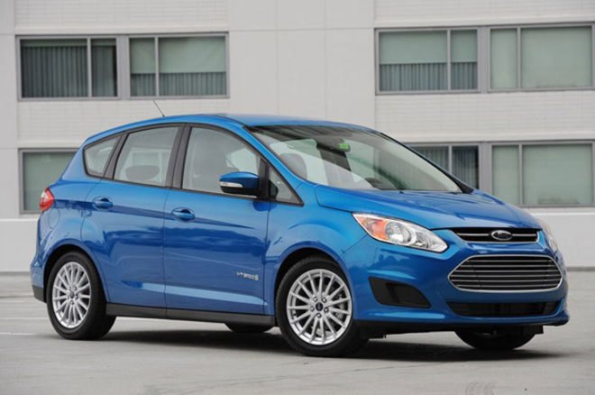 Inhabitat interview, ford motors, ford design, ford designer, ford motors, ford c-max, ford plug in, ford hybrid, ford electric, c-max hybrid car