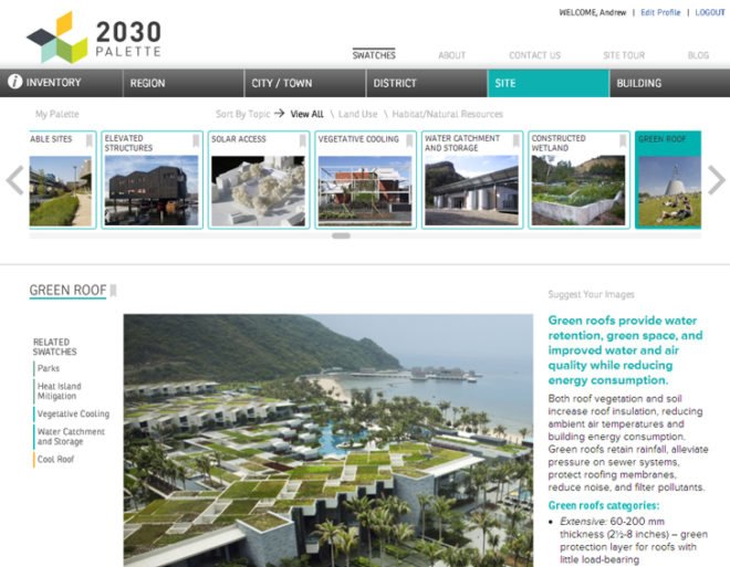 Architecture 2030, 2030 Palette, Ed Mazria, Green Architecture, green construction, global warming, carbon neutral architecture, sustainable building,