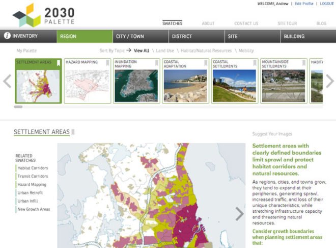 Architecture 2030, 2030 Palette, Ed Mazria, Green Architecture, green construction, global warming, carbon neutral architecture, sustainable building,