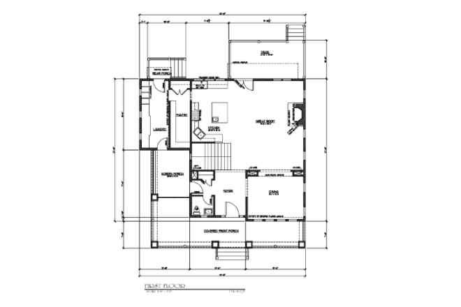 Active House, Jeff Day Architect, energy efficient house, green home, eco home, missouri, first active house in north america, active house usa