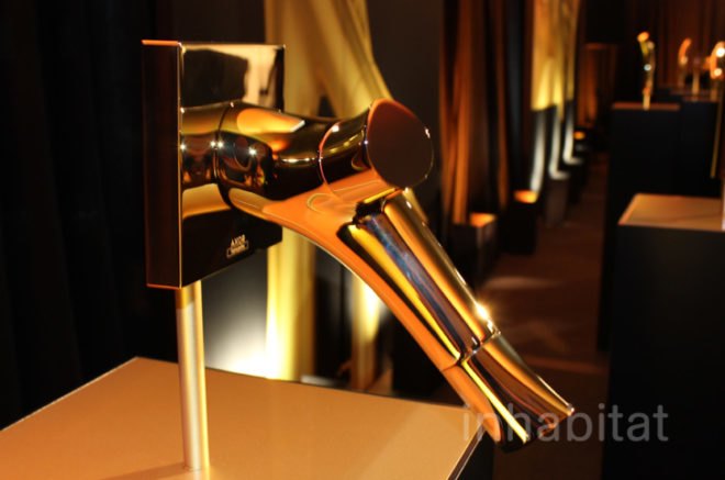 Philippe Starck, Hansgrohe, Axor Starck Organic, Water-Saving Faucets, green faucets, water saving, green design, eco design, sustainable design, axor, axor faucets, philippe starck faucets, sustainable faucet, green faucet