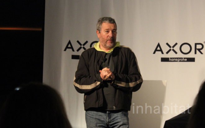 Philippe Starck, Hansgrohe, Axor Starck Organic, Water-Saving Faucets, green faucets, water saving, green design, eco design, sustainable design, axor, axor faucets, philippe starck faucets, sustainable faucet, green faucet