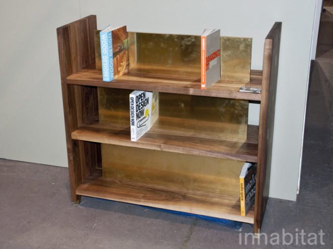 Brooklyn Designs, BKLYN Designs, Amanda Coen, New York City, Inhabitat, Inhabitat NYC, Analog Modern, Peter Buley, sustainable design, eco design, green design, reclaimed wood, salvaged wood, salvaged materials, recycled aluminium, recycled materials, industrial design, furniture design, home goods, house ware, West Elm, Brooklyn, Brooklyn Chamber of Commerce