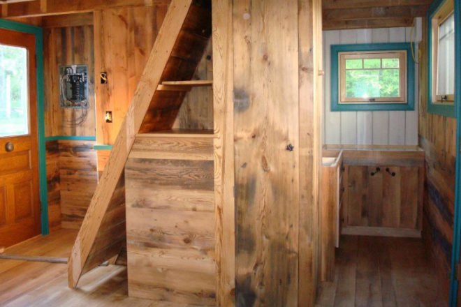 Blue Moon Rising, Hobbitat, tiny homes, micro homes, tiny cabins, eco resort, maryland, eco tourism