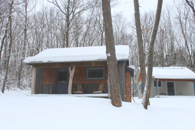 Blue Moon Rising, Hobbitat, tiny homes, micro homes, tiny cabins, eco resort, maryland, eco tourism