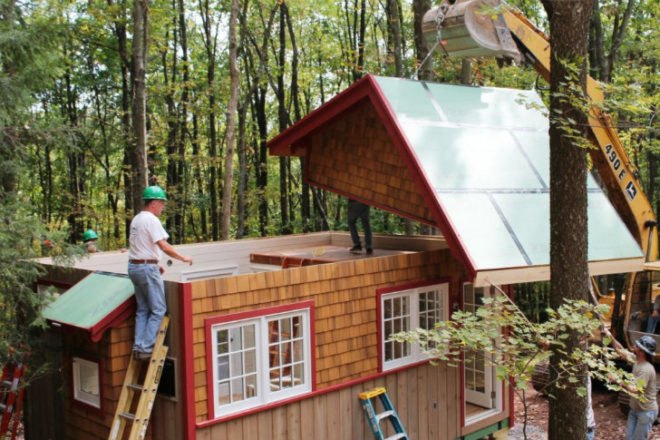 Blue Moon Rising, Hobbitat, tiny homes, micro homes, tiny cabins, eco resort, maryland, eco tourism