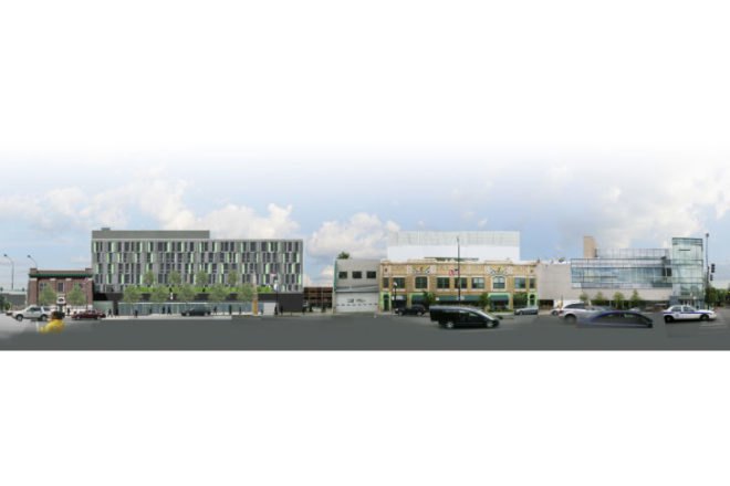 COH Senior Housing, Gensler, center on halsted, chicago, senior housing, affordable housing, LGBT senior housing, leed silver