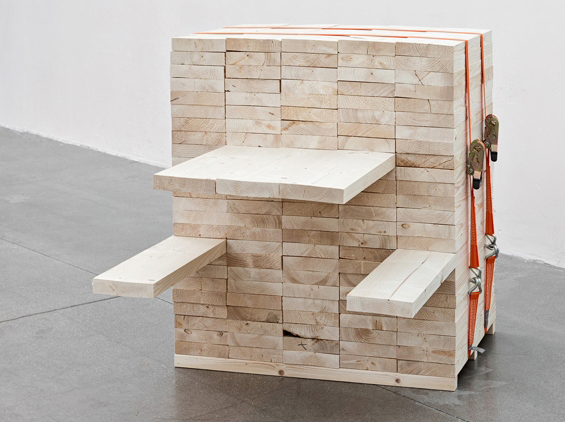 Daniel Svahn, Picnic, reclaimed wood, sustainably sourced wood, green design, sustainable design, green interiors, sustainable interiors, wood table, picnic table, salvaged wood