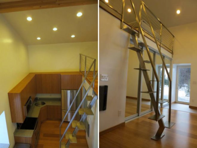 Dillingham, alaska, world's tightest house, energy efficient house, eco home, passive house,