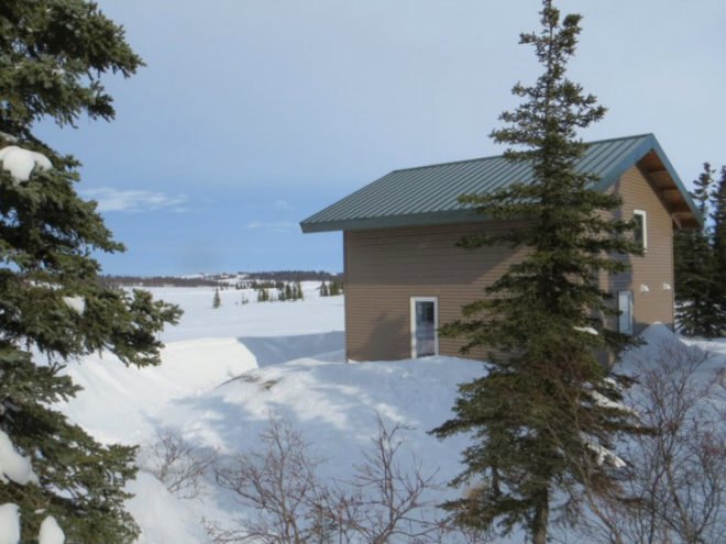 Dillingham, alaska, world's tightest house, energy efficient house, eco home, passive house,