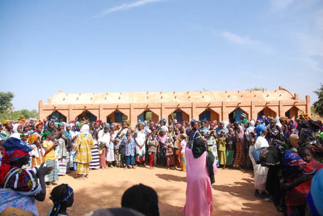 Dogon Education, Joop and Jurriaan van Stigt, earth, architecture, earth bricks, Mali, Africa, local materials, local people, Architecture, social design, Recycling / Compost, Green Resources, Green Materials,