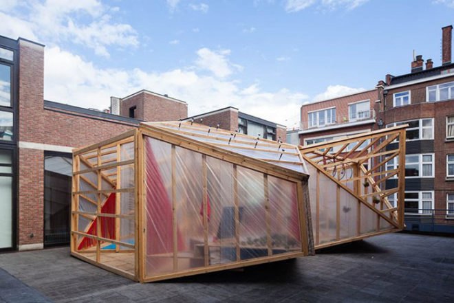 Elii, spanish design, self-sufficiency, health, Jane Fonda Kit House, JF-Kit, gym, off-grid, Architecture, Kinetic Energy, Daylighting, green furniture, energy efficiency,