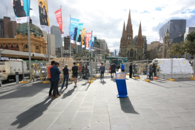 Emergency Shelter, BVN Architecture, melbourne, emergency shelter exhibition, disaster relief, rapid shelters