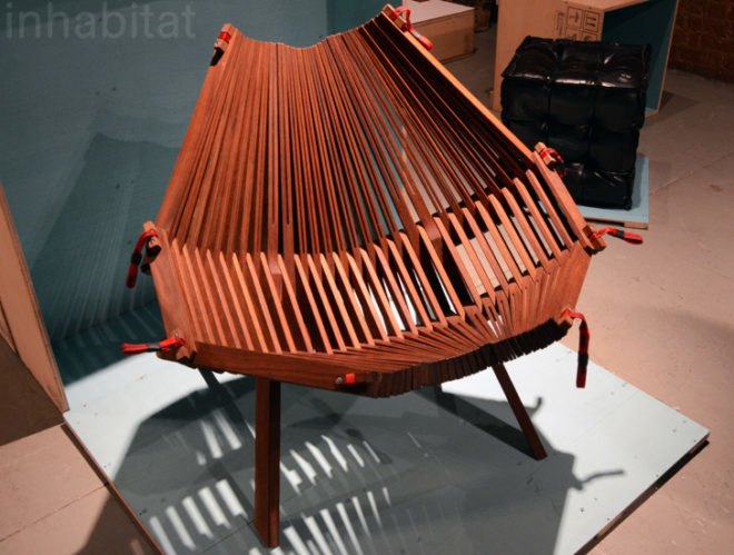 Corocito Folding Chair, Fabrica, wanted design, wanted design 2013, new york design week, sustainable design, green design, green furniture, green interiors, eco products, energy-efficient lights, nydw, new york design week 2013, wanteddesign