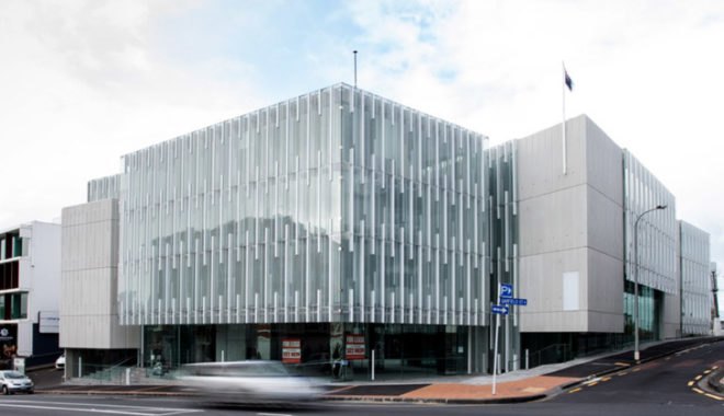 green design, eco design, sustainable design, Geyser Parnell, Patterson Architects Ltd, double skin facade, New Zealand's 6 Green Star award