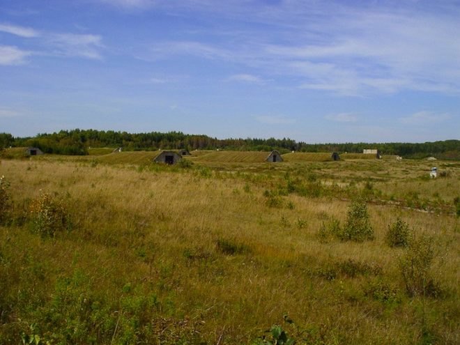 White-Nose Syndrome, Northern Maine Aroostook National Wildlife Refuge, cold war bunkers, grass-covered bunkers, artificial caves, hibernacula for bats, Loring Air Force Base, US Fish and Wildlife Service, adaptive reuse, news, environment, bats