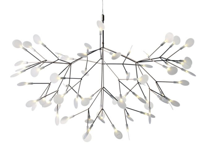 MOOOI, Marcel Wanders, Bertjan Pot, Green Events, energy efficiency, Green Lighting, new york design week, Green Home decor,