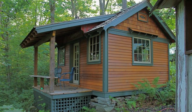 Hobbitat house, Hobbitat Blue Sky Ventures, small prefab houses, prefab homes, Hobbit homes, Blue Moon Rising, eco-resort, eco-retreat Maryland, Deep Creek Lake retreat, ecotourism, sustainable buildings, micro-homes, micro-dwellings, prefab housing