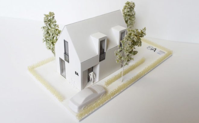 IbbN Flat Pack Homes, 8A Architecten, Ik bouw betaalbaar in Nijmegen, i build affordable in nijmegen, prefab home, flat pack homes, affordable housing