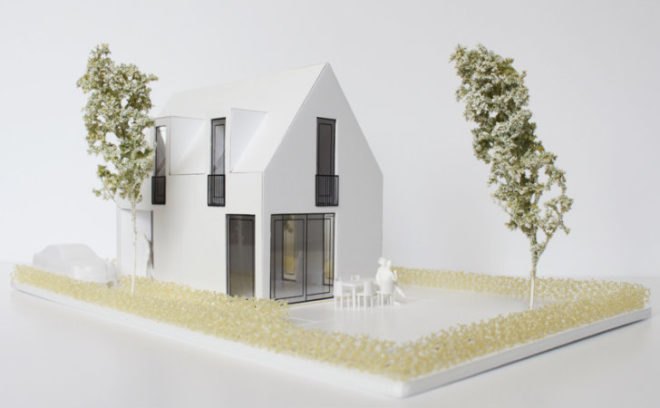 IbbN Flat Pack Homes, 8A Architecten, Ik bouw betaalbaar in Nijmegen, i build affordable in nijmegen, prefab home, flat pack homes, affordable housing