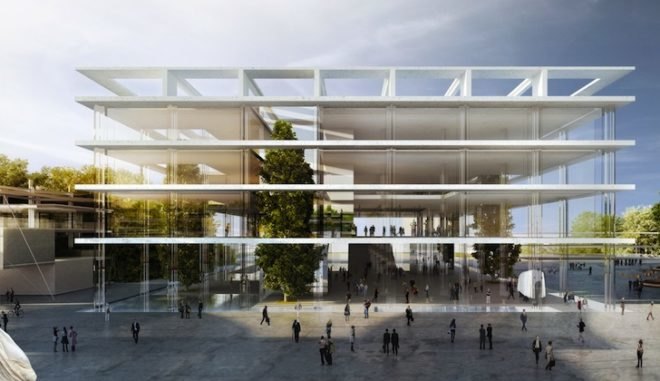 MenoMenoPiu Architects, BE.ST, World Expo 2015, Milan, green design, sustainable design, eco design, green design, rooftop garden, sky garden, glass, marble, Italy, daylighting, microclimate,
