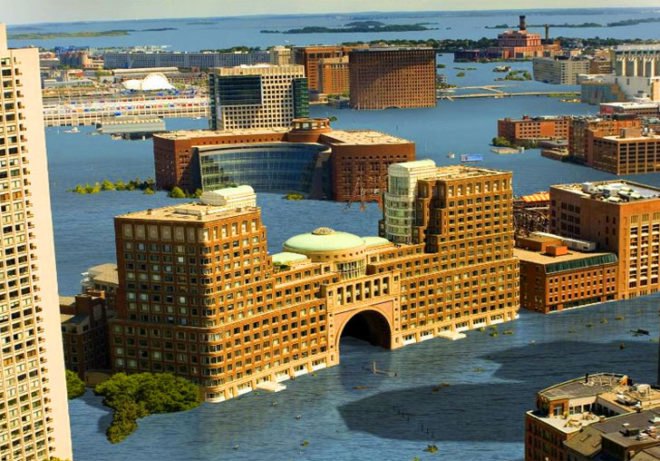 Nickolay Lamm, Rising Sea Levels, Climate Change, New York, Boston, Washington DC, Miam, Sea Level, Climate Change, Global Climate Change