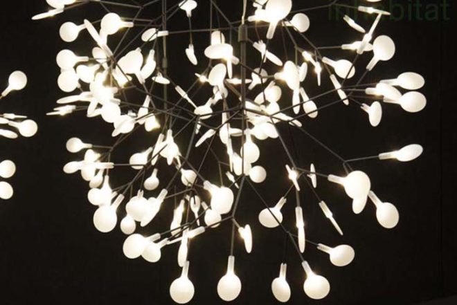 MOOOI, Marcel Wanders, Bertjan Pot, Green Events, energy efficiency, Green Lighting, new york design week, Green Home decor,