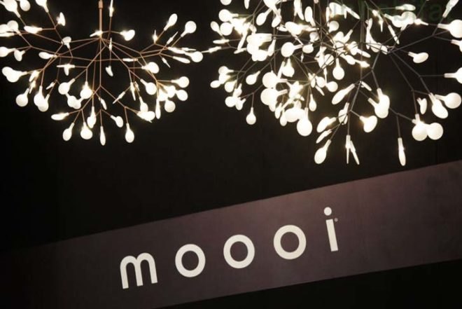 MOOOI, Marcel Wanders, Bertjan Pot, Green Events, energy efficiency, Green Lighting, new york design week, Green Home decor,