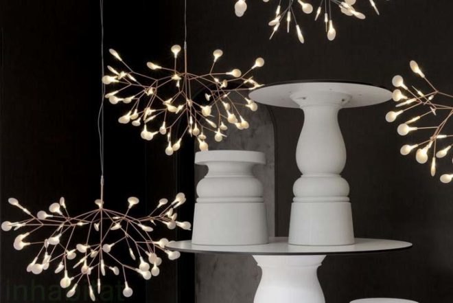 MOOOI, Marcel Wanders, Bertjan Pot, Green Events, energy efficiency, Green Lighting, new york design week, Green Home decor,
