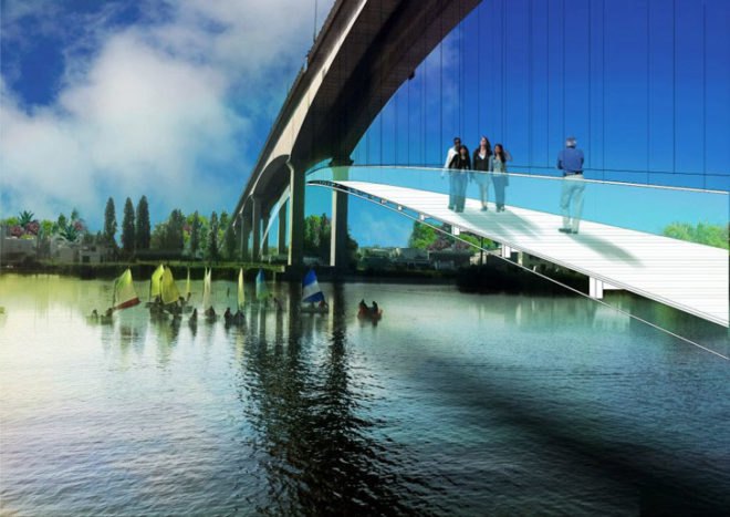 MVRDV, La Grande Mosaique, Caen Presqu’ile, France, gardens, landscape architecture